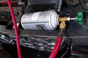 Apakah Freon AC Mobil Bisa Habis? Ini Jawaban Bengkel Spesialis - Gridoto