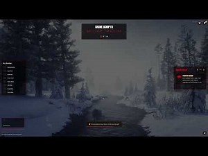 Crowe Loading Screen – Fast, Themed, & User-Saved Settings for RedM