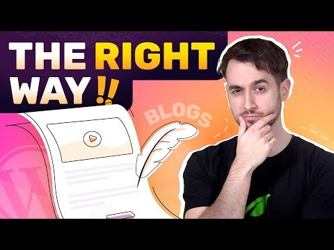 How to Start a WordPress Blog in 2024