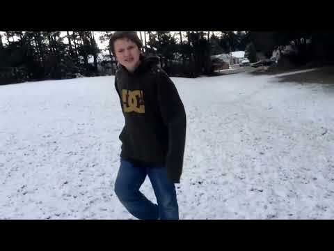 Psycho Kid Rages Over Christmas | Reuploaded