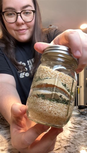 236K views · 7.7K reactions | Grab these pantry labels on my website & the recipes in my cookbook From Scratch 﫶 https://livingplanetfriendly.com/ #eco #ecofriendly #LowWaste #Homemade #HomemadeKitchen #HomemadeKitchenRestock #KitchenRestock #EasyRecipes #Recipes #PantryStaples | Living Planet Friendly | Facebook