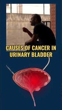 The Silent Killer: Bladder Cancer Signs You Must Know! 🩺