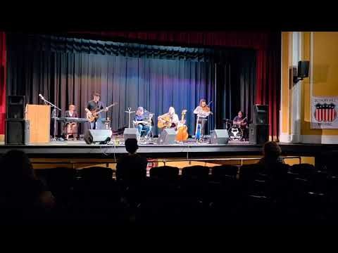 Hugs Super Group Live Strawberry Moon