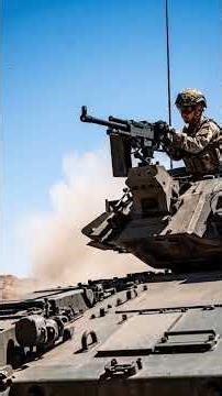 The Power of the M2 Browning (.50 cal) Heavy Machine Gun: History and Specs #HeavyMachineGun