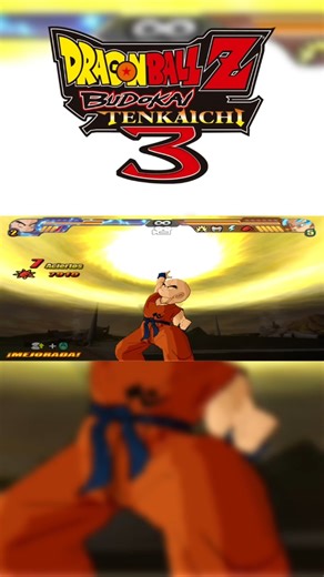 Goku Blue Was Not Ready | DBZ BUDOKAI TENKAICHI 3 [Android] #dbzbt3gameplay #bt3 #dbzbt3 #dbz