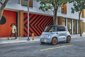 Citroën's all-electric Ami is coming to the U.S. (but not to Canada—yet)