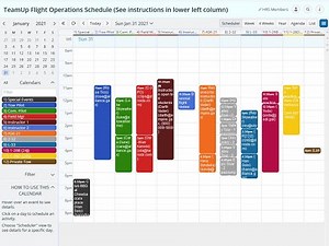 TeamUp Tutorial: General Overview