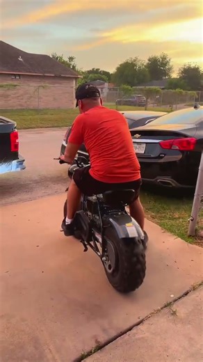 new mini bike axis m200 #minibike #axism200