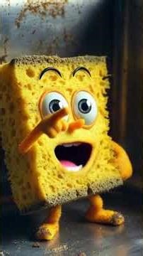 Your Cleaning Tools Are Making You Sick 🚨 #CleaningTips #HomeHacks #DidYouKnow