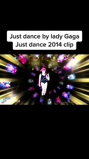 Lady Gaga Just Dance - Just Dance 2014