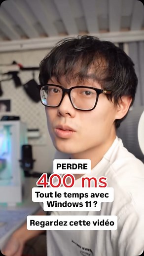 Follipop | Vous voulez que Windows soit plus réactif ? Essayez ça. Ceci est un tutoriel pour rendre les menus avec options pliées sur Windows 11 plus... | Instagram