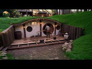 Transforming a Shipping Container into a Stunning Underground House