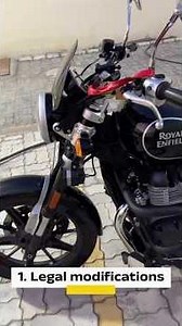 Day 19: What Bike Mods Are Legal in India? ✅ Complete Guide | 365 Days, 365 Tips