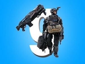 Обзор аддонов Gmod - Оружие будущего