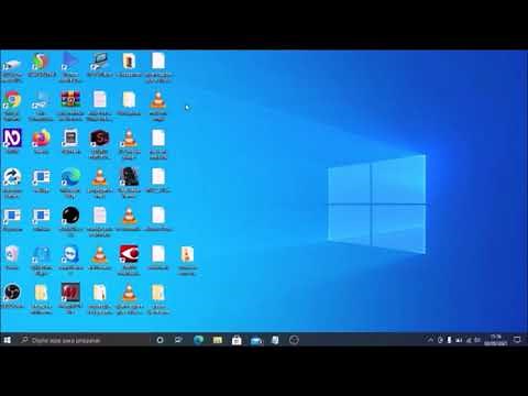 How to change the order of folders and files from descending to ascending in Windows 10