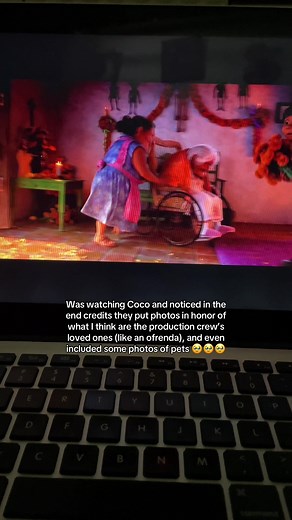 Coco y el impacto emocional de los créditos finales