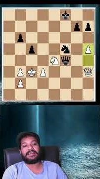 Chess Puzzle for beginner simple Chess Puzzle #chesstricks #chessstrategyforbeginners #chesstraps