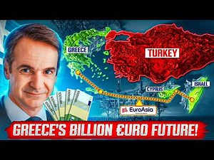 How Greece’s Energy Wealth Could Generate Billions in the Coming Years