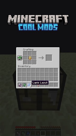 Cool Minecraft Mods Pt. 18! 🔥 #minecraft #minecraftshorts #minecraftmods