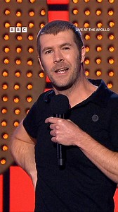 614K views · 7.9K reactions | Rhod Gilbert provides a hilarious masterclass on the gentrified greatness of Wales! | Live At The Apollo | Facebook