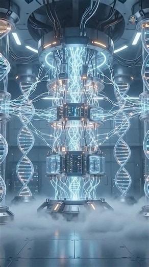 This Tiny DNA Drop Could Replace Every Hard Drive! 🤯🧬