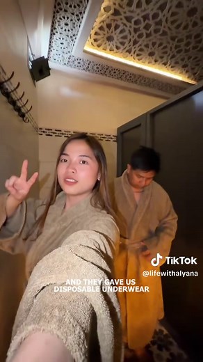 Hammam Spa & Massage Experience in Marrakech Morocco 🇲🇦💆🏻‍♀️ 🔗 LINK and discount code in BIO to book #marrakechmorocco #moroccohammam #hammamspainmarrakech #hammamspa #moroccotravel #thingstodoinmorocco #moroccoitinerary