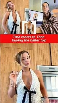 Tana Mongeau Taraswrld Halter Top Shade Controversy Update