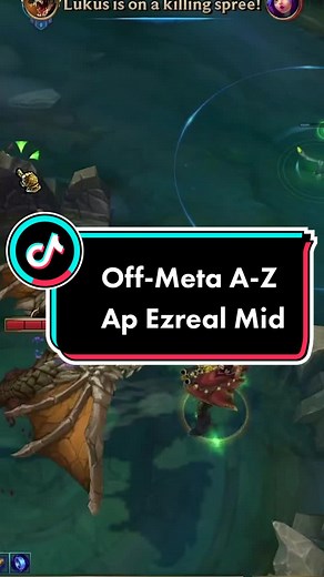 Off-Meta A-Z: Ap Ezreal Mid Guide