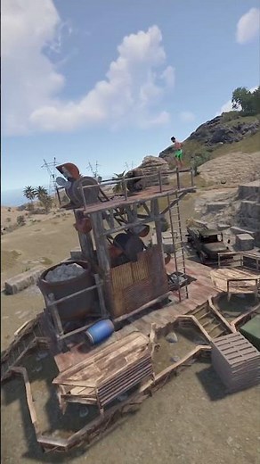 mining quarry and research table changes in rust