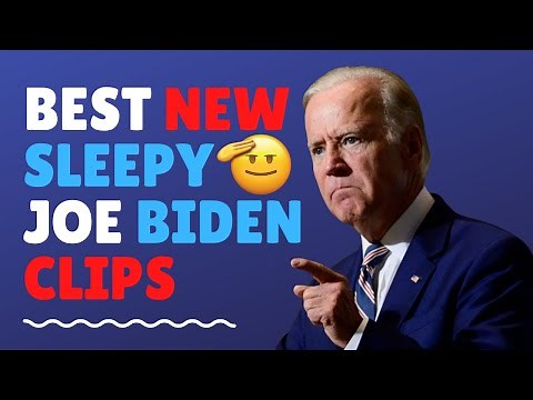Joe Biden Clips & FUNNY MOMENTS Compilation (HILARIOUS GAFFES)