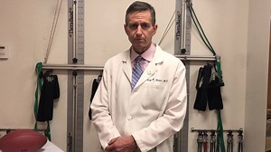 1.1K views · 40 reactions | Along with the physical demands of football, there can be a lot of pressure leading up to the Big Game. Hear from HSS sports medicine surgeon, Dr. Scott Rodeo, on how pressure impacts players physically and mentally. | Hospital for Special Surgery | Facebook