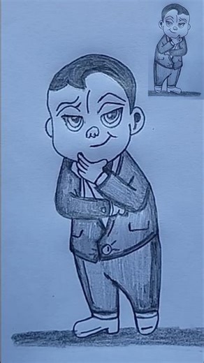 cute drawing 😍#cute#smalldrawing #fypシ゚viral #viraldrawing #trendingshorts ‪@TinyDraws-2222‬