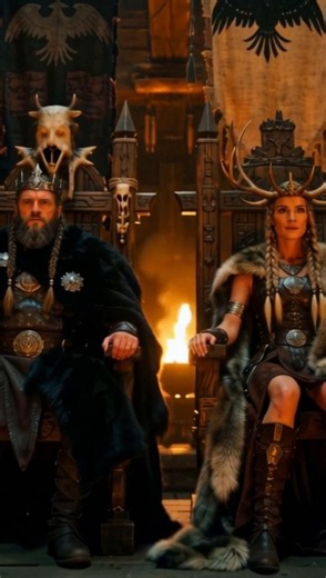 Viking Kings and Queens #viral #vikingline #Viking #viralreels #viralvideos #vikingmusic #cinematic