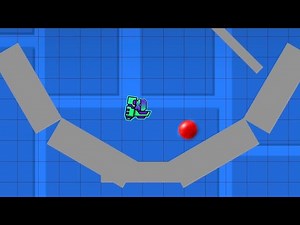 Ball physics in Geometry Dash 2.2