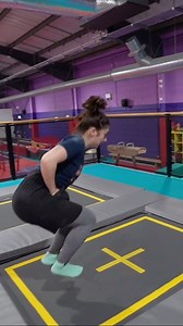 56K views · 956 reactions | Next up: floor  #nohands #challenge #gymnastics #fun | Joanna Wilson | Facebook