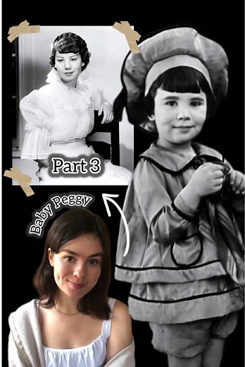 Exploring Baby Peggy: Silent Movie Star of Old Hollywood