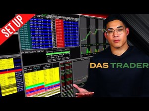 BEST DAS Trader Pro Set Up in 2022