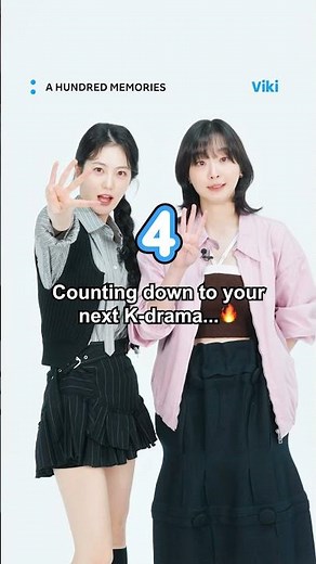 A Hundred Memories - 3, 2, 1 Countdown
