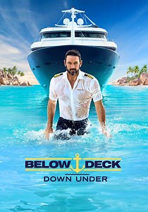 Below Deck Down Under Season 3 - watch episodes streaming online