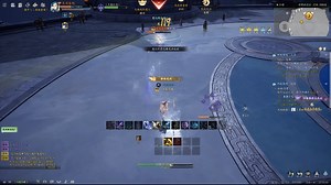 雷打剑如同蚍蜉撼大树