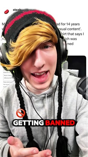 KreekCraft | Roblox players are getting banned for old shirts 😭🥀 #roblox | Instagram