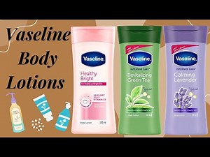 Vaseline Body Lotions Available In Sri Lanka With Price 2023 | Glamler