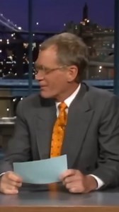 Dave Explains Why He Plays Multiple Characters on His Show—You’ll Be Amazed! | Fan Of Letterman