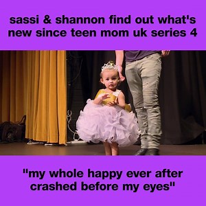 38K views · 39 reactions | Sassi reveals the big journey she's been on since the last series of Teen Mom UK , while Shannon explains what's going on between her and Charlie  | MTV UK | Facebook