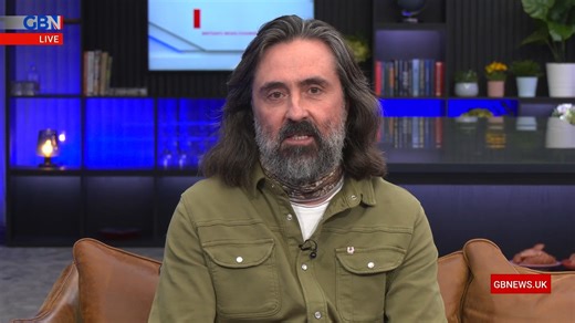 Neil Oliver: I stand firmly with the Canadian pilgrims in their trucks | GB News