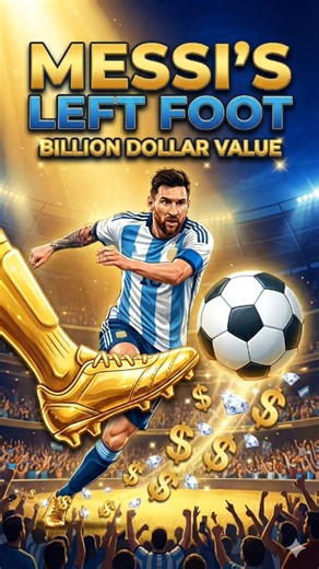 He Has a Billion Dollars in One Leg! 😱🤑💰 #football #shorts #iqverse