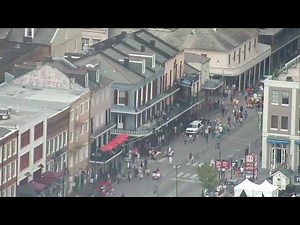 NOLA.com French Quarter Cam Live Stream