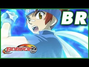 Beyblade: Metal Fusion | Arranhões da Vingança - Ep. 5 | PORTUGUÊS!