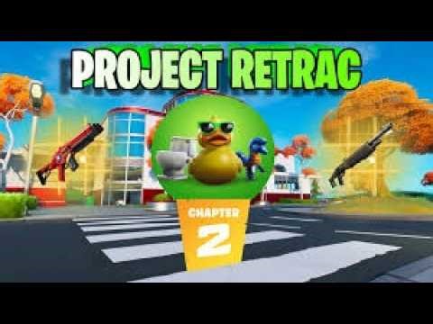 HOW TO GET PROJECT RETRAC IN 2026