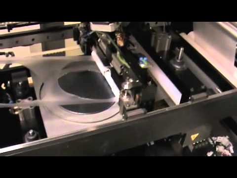 Automated UV tape mounter: Takatori ATM1100